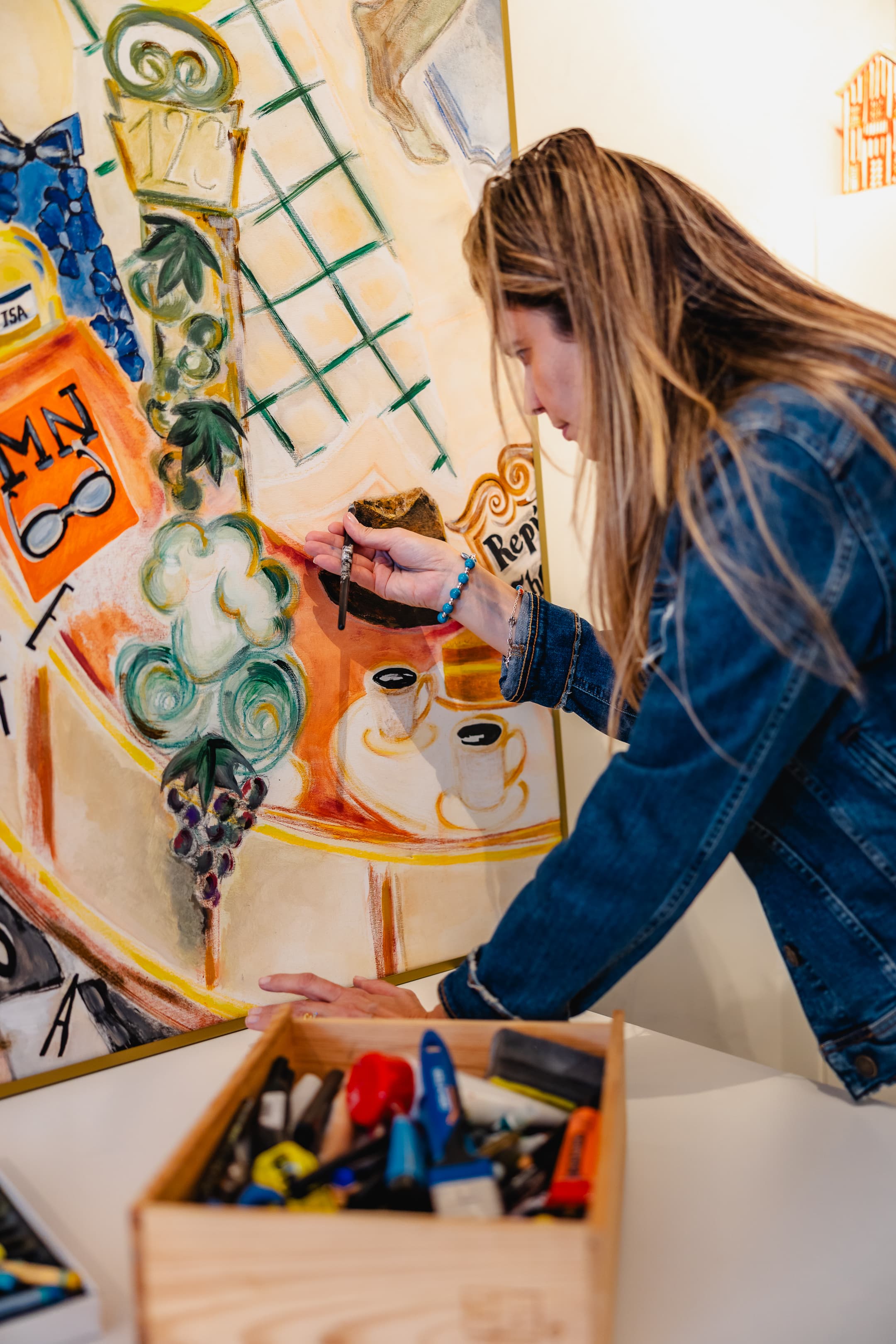 Isabella Navarro - Prémio Brasileira do Chiado