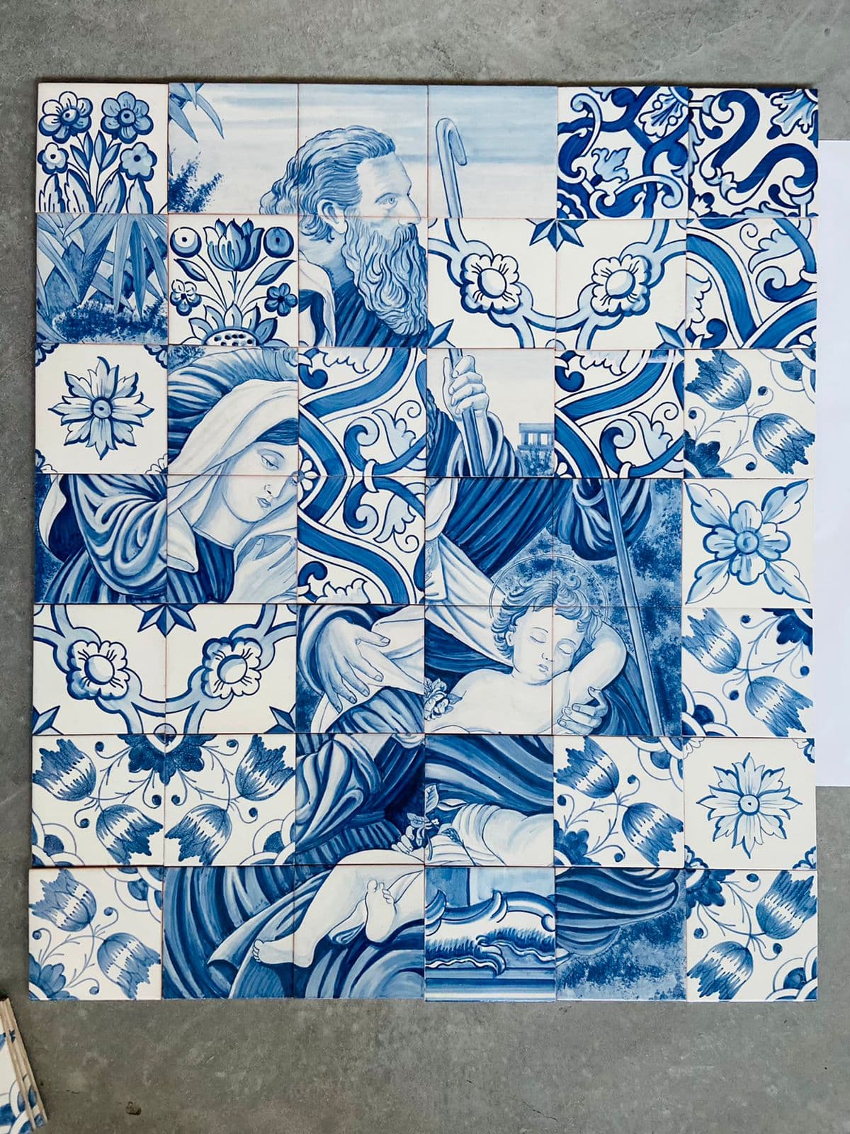 Santo António & Sagrada Família