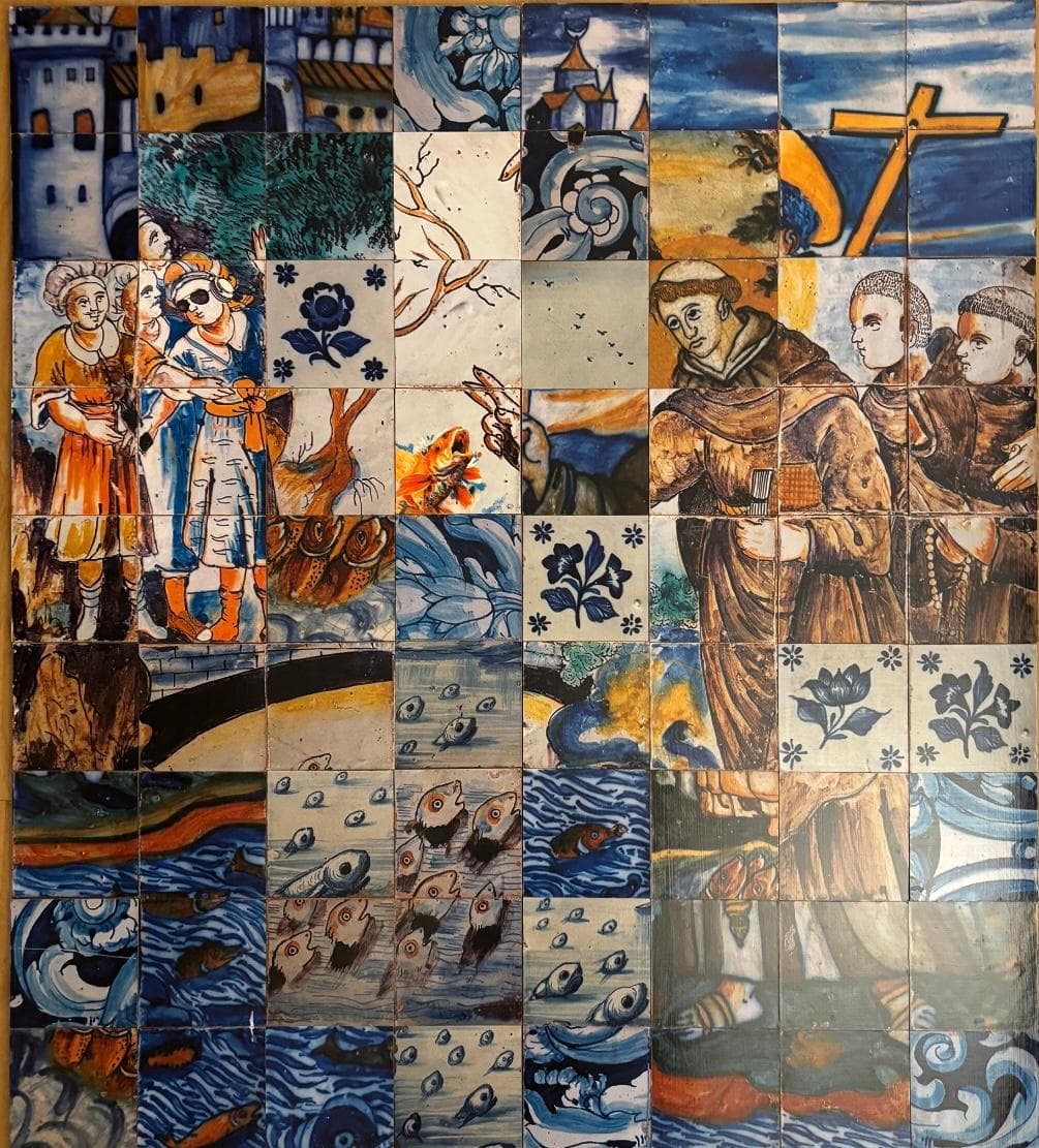 Santo António Contemporâneo