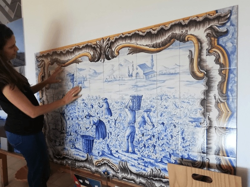 Azulejaria Contemporânea