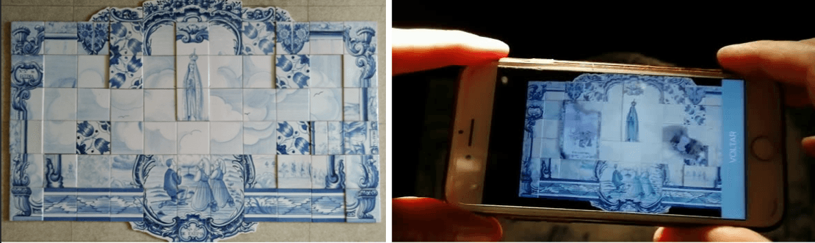 Projeto Azulejo I