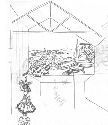 Projeto Restaurante Peixaria