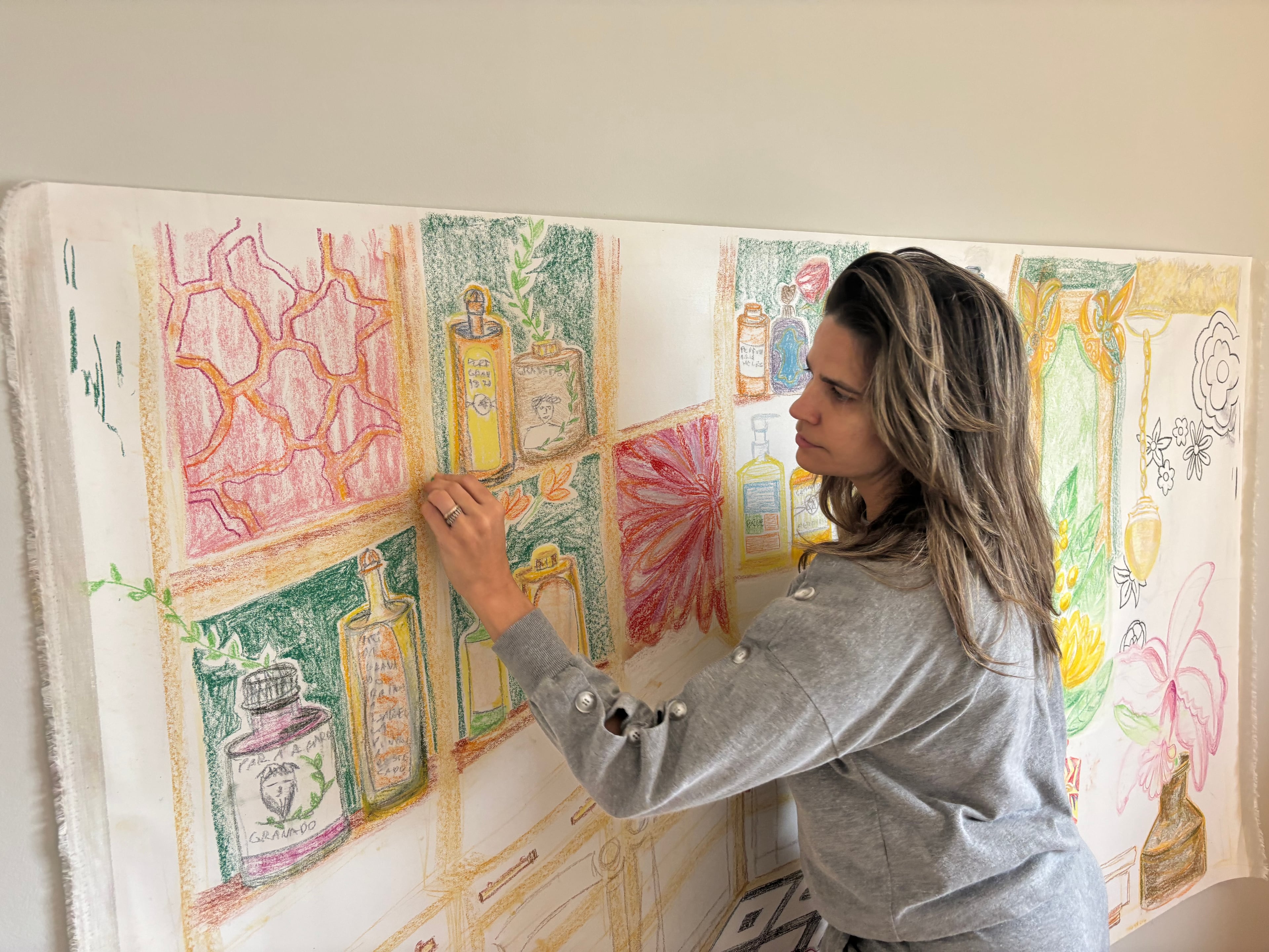 Isabella Navarro - Work in Progress